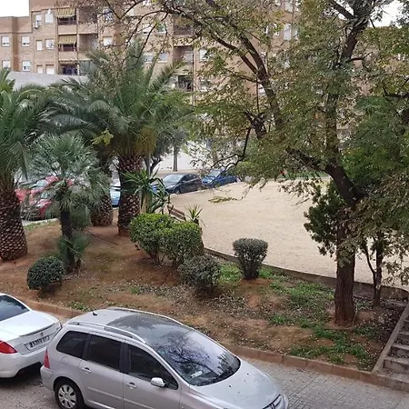 Habitacion Tranquila, Agradable Cerca De Valencia En Vivienda Compartida Paterna Exterior photo