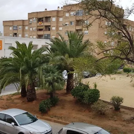 Habitacion Tranquila, Agradable Cerca De Valencia En Vivienda Compartida Paterna Exterior photo